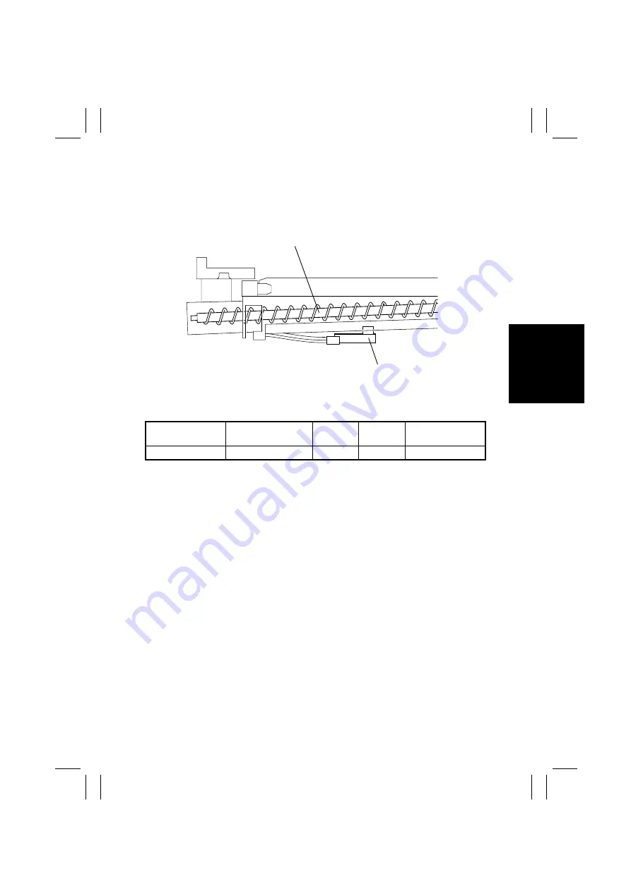 Minolta Di181 Service Manual Download Page 48