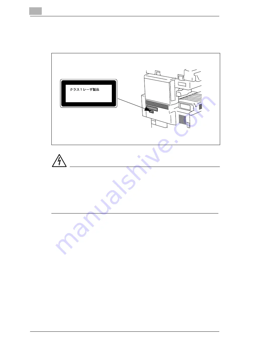 Minolta Di200 Advanced Information Download Page 36