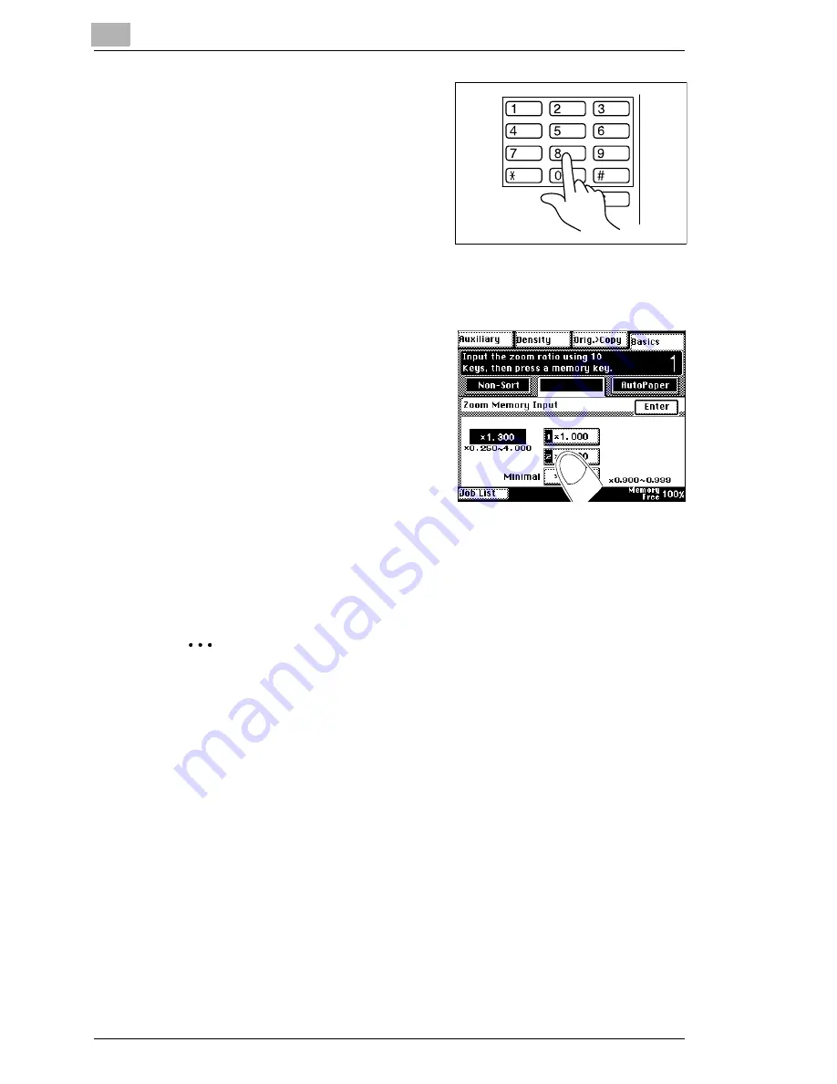 Minolta Di200 Advanced Information Download Page 108