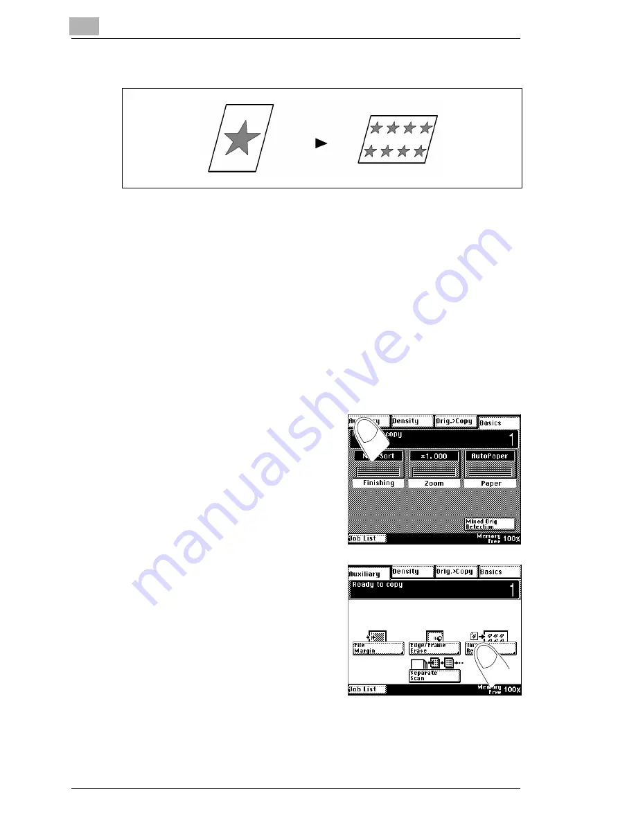 Minolta Di200 Advanced Information Download Page 134