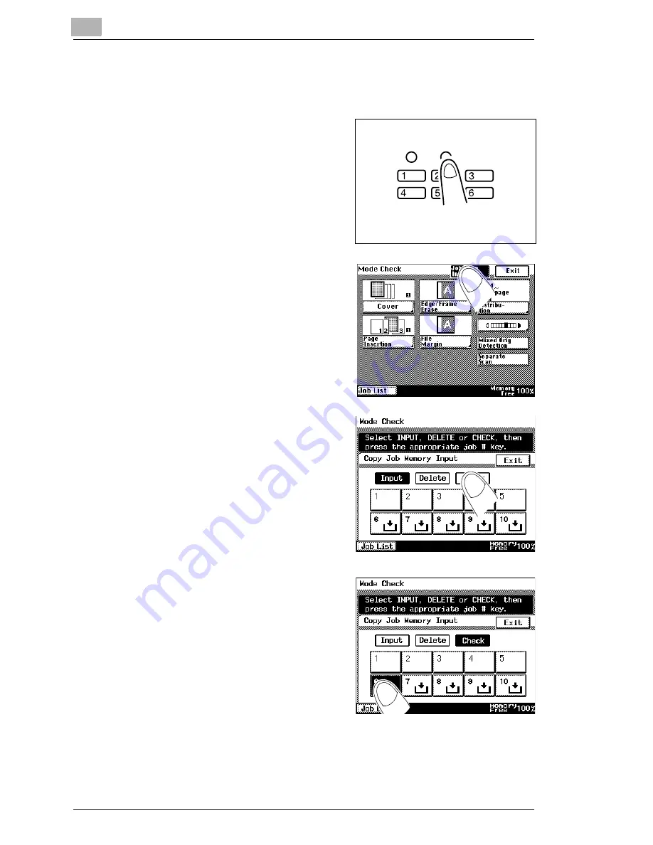 Minolta Di200 Advanced Information Download Page 160