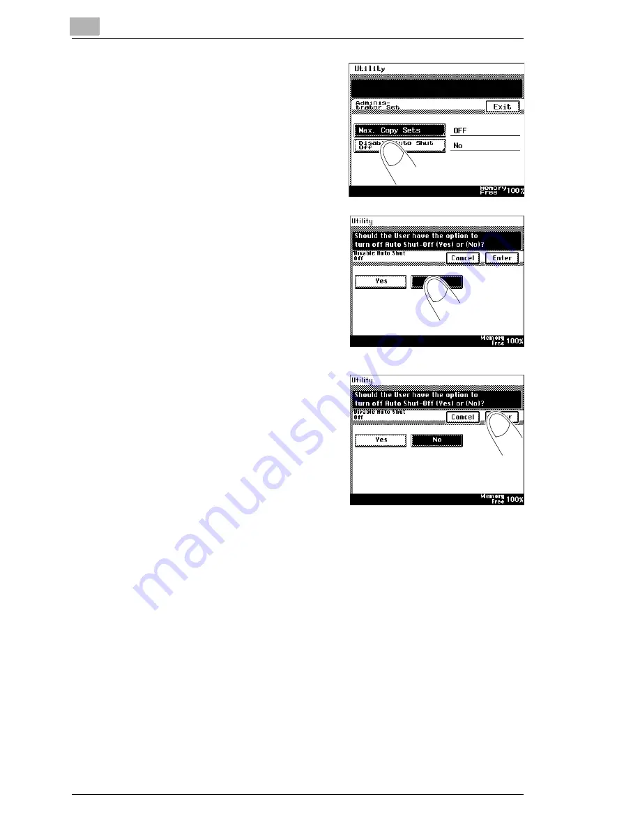 Minolta Di200 Advanced Information Download Page 174