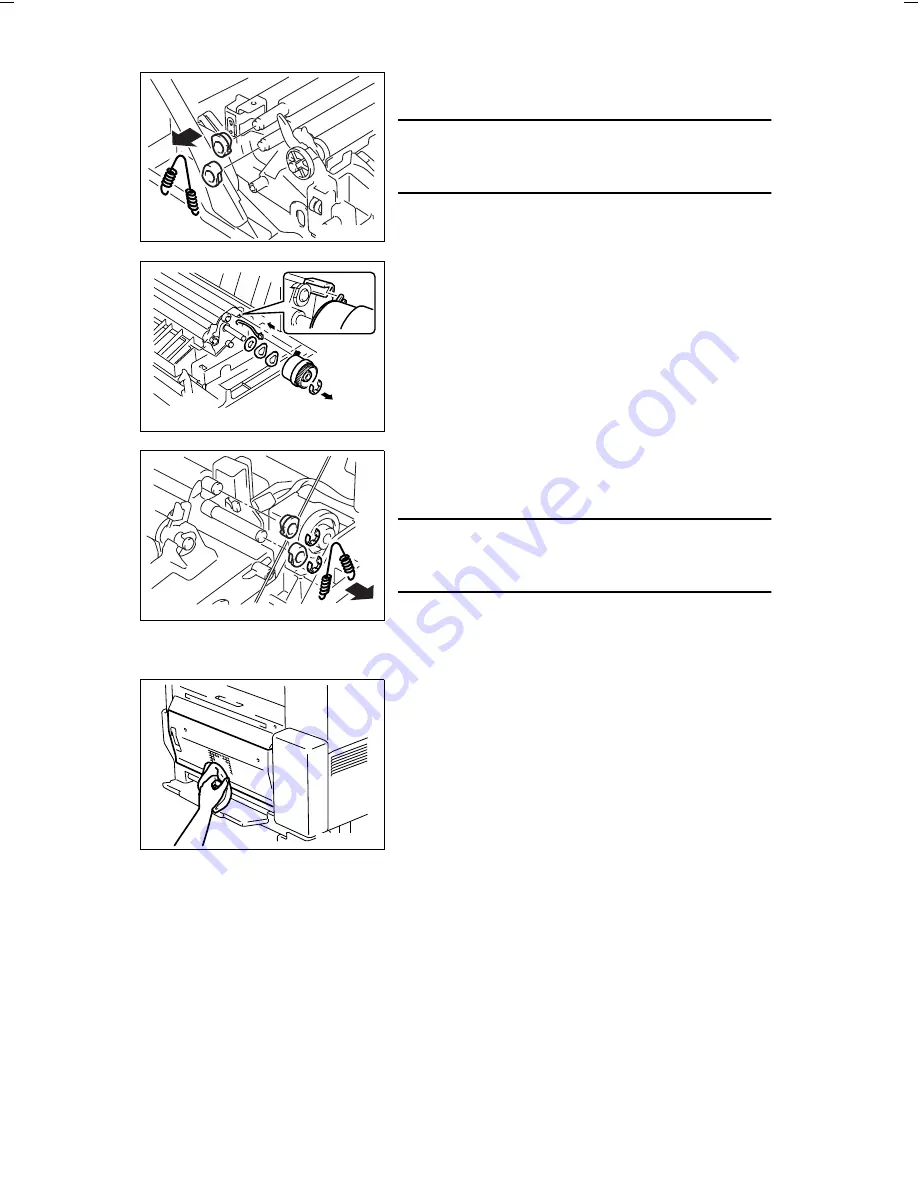 Minolta Di200 Service Manual Download Page 27