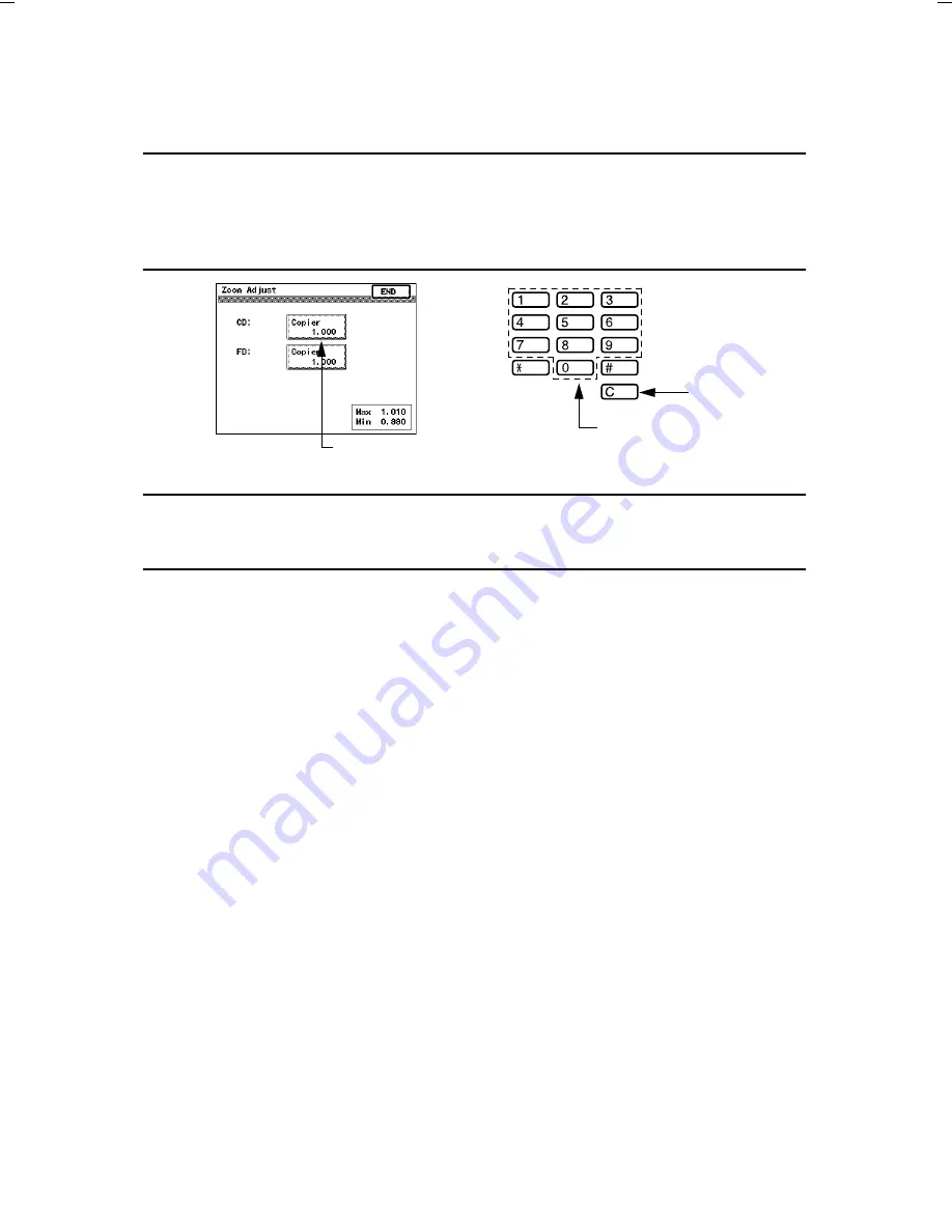 Minolta Di200 Service Manual Download Page 65