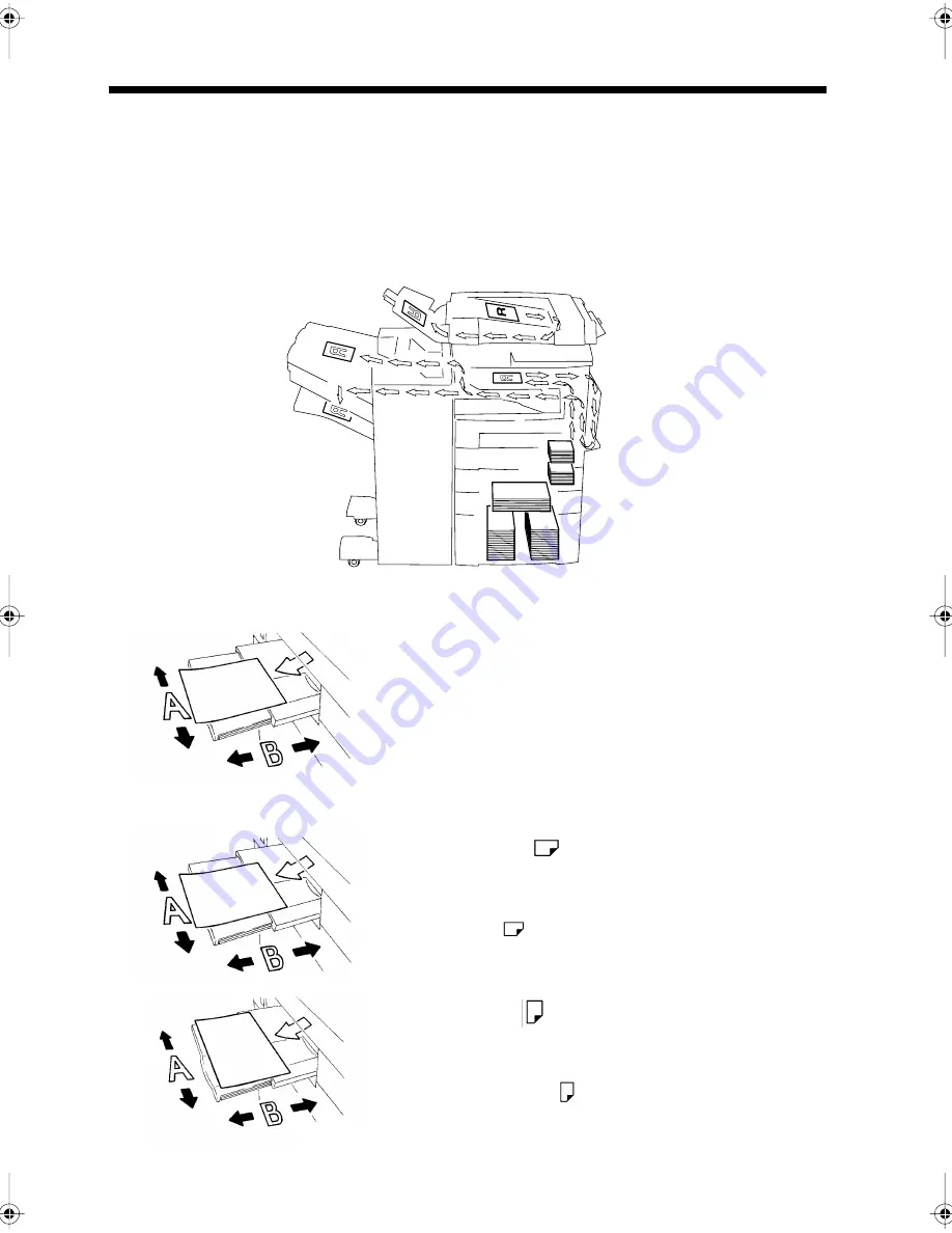 Minolta Di250f Operator'S Manual Download Page 14