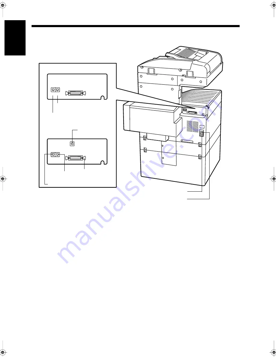 Minolta Di250f Operator'S Manual Download Page 32