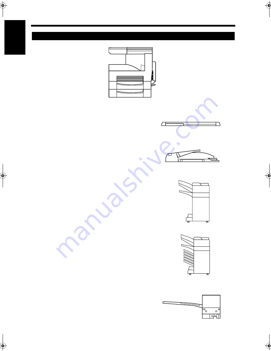 Minolta Di250f Operator'S Manual Download Page 36