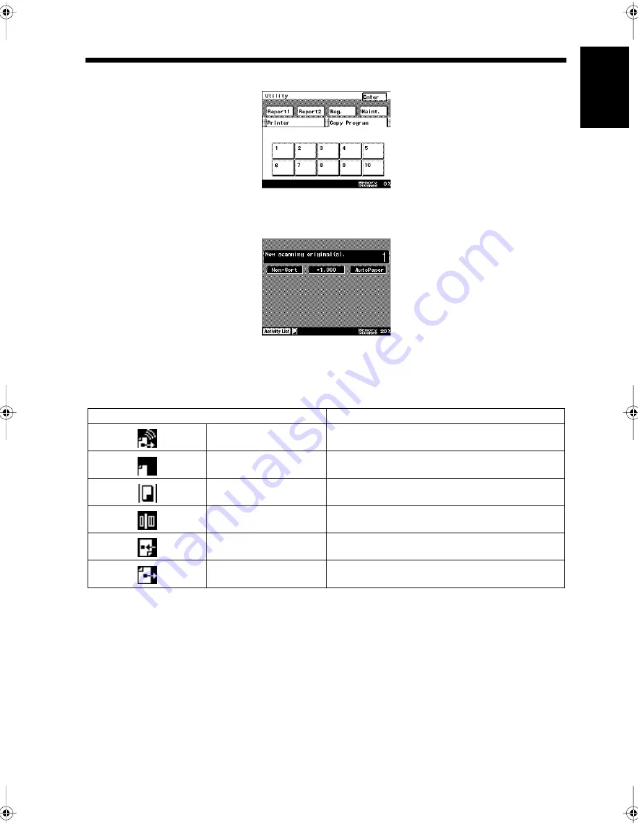 Minolta Di250f Operator'S Manual Download Page 41