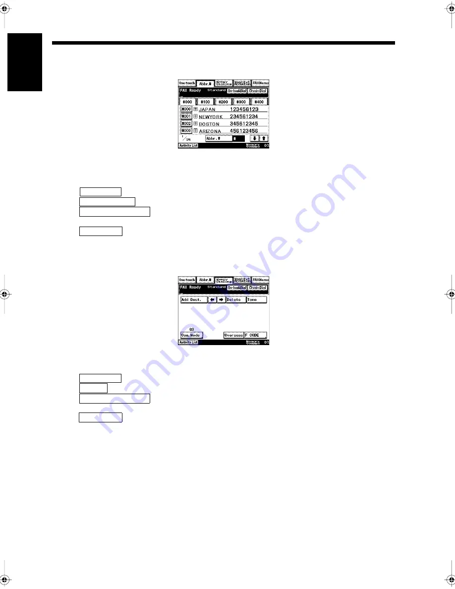 Minolta Di250f Operator'S Manual Download Page 44