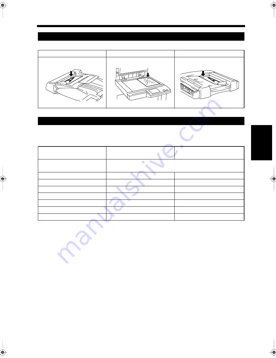 Minolta Di250f Operator'S Manual Download Page 103