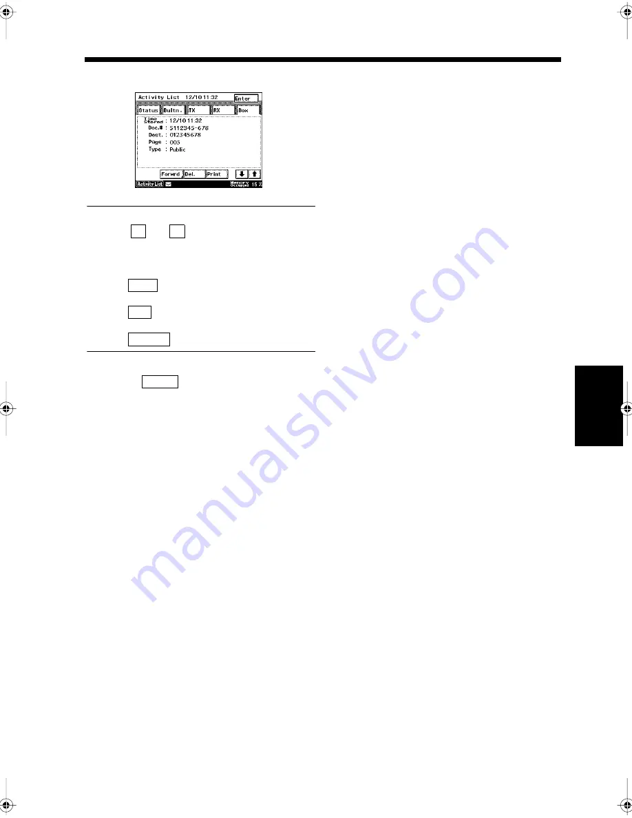 Minolta Di250f Operator'S Manual Download Page 141