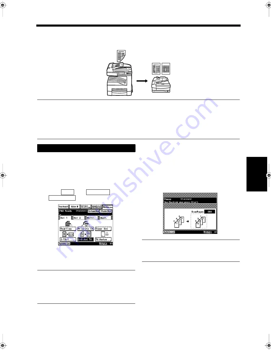 Minolta Di250f Operator'S Manual Download Page 151