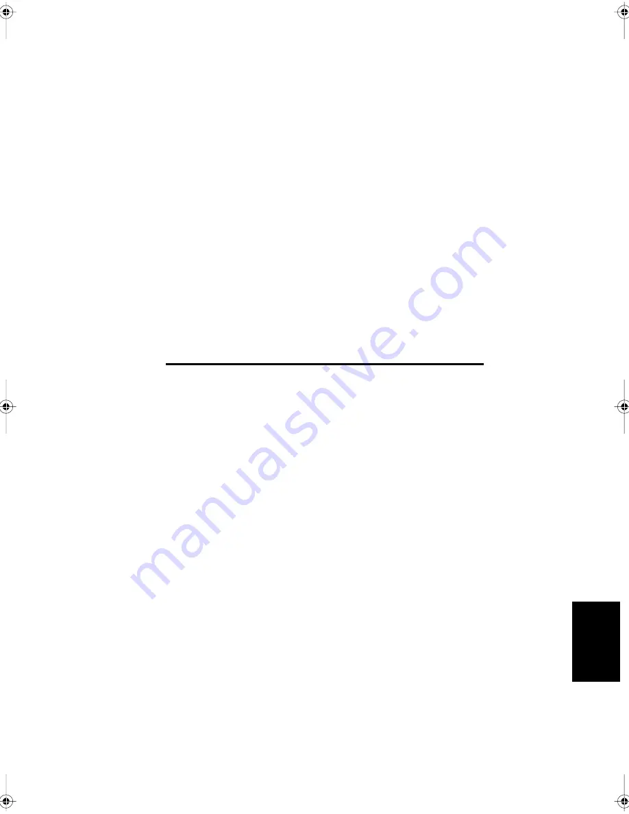 Minolta Di250f Operator'S Manual Download Page 187