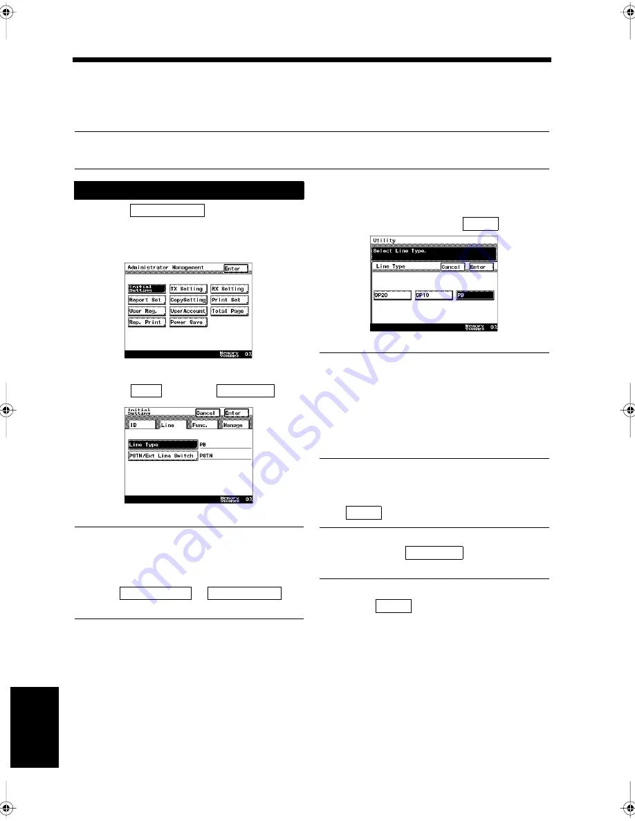 Minolta Di250f Operator'S Manual Download Page 196