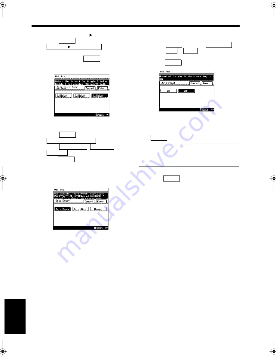 Minolta Di250f Operator'S Manual Download Page 224