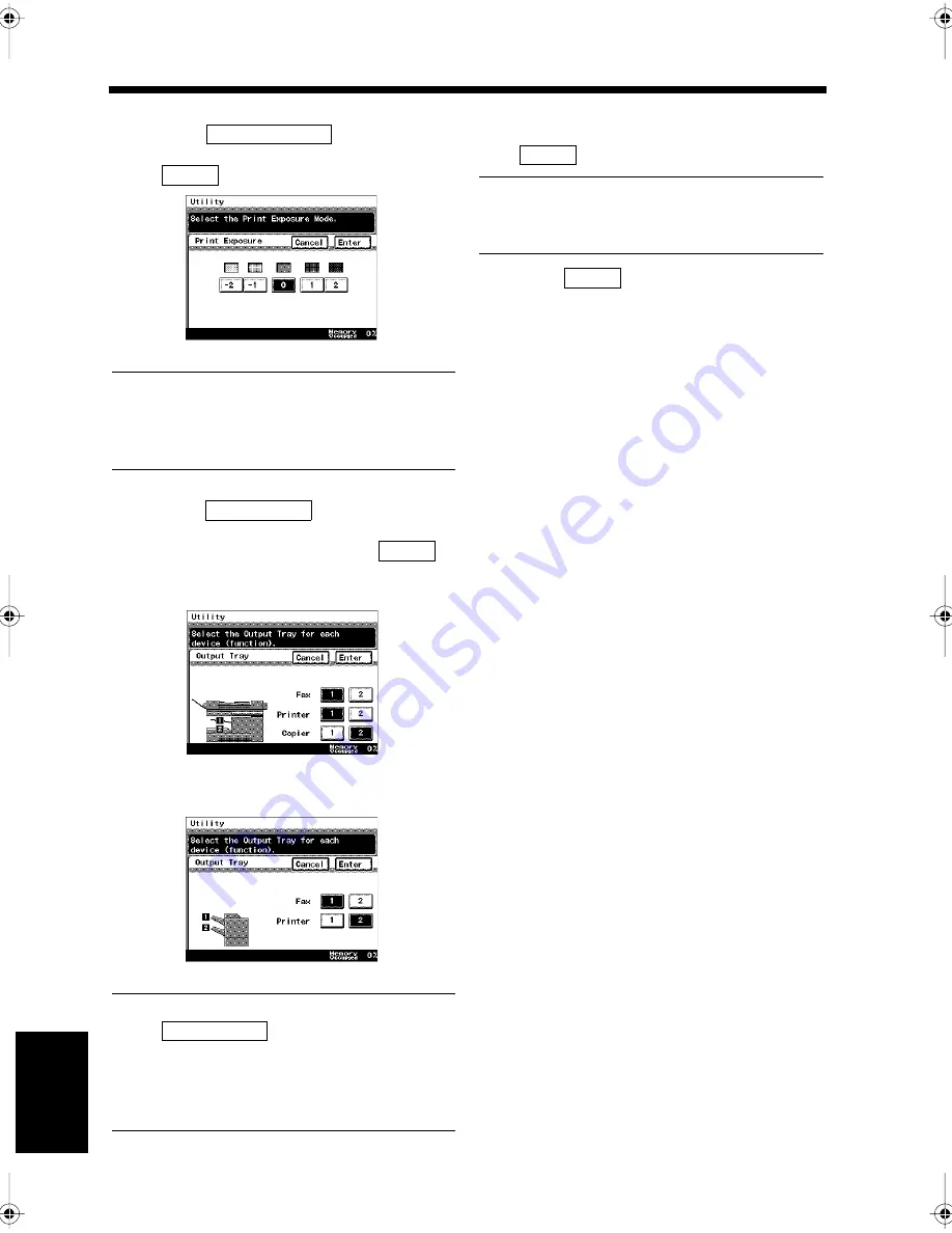 Minolta Di250f Operator'S Manual Download Page 226