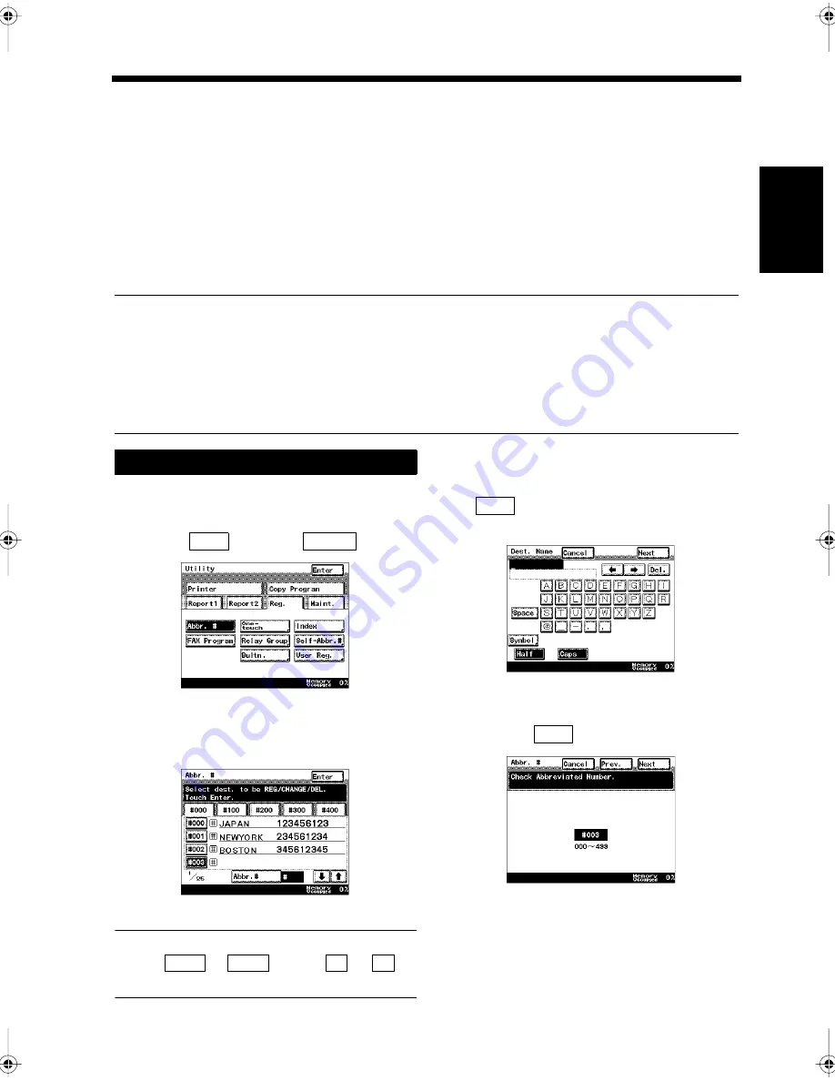 Minolta Di250f Operator'S Manual Download Page 247