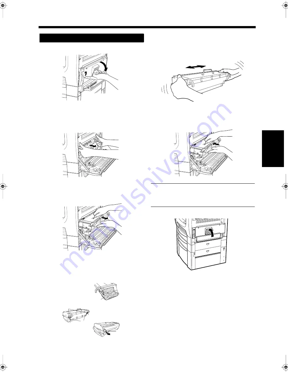 Minolta Di250f Operator'S Manual Download Page 287