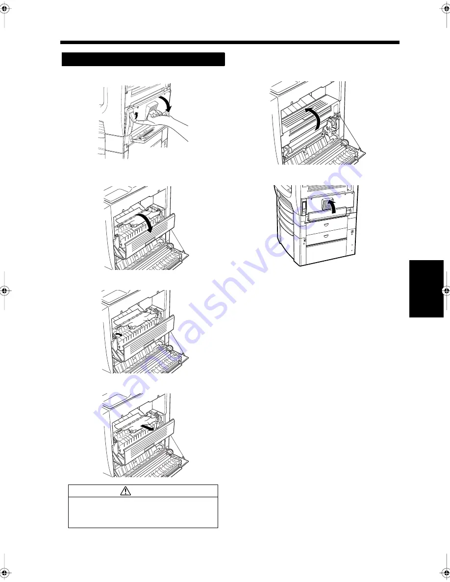 Minolta Di250f Operator'S Manual Download Page 307