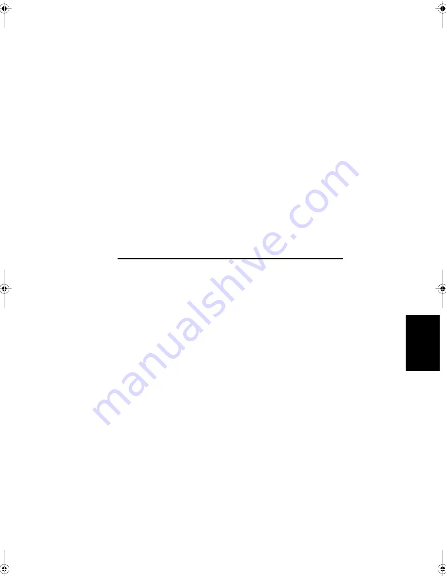 Minolta Di250f Operator'S Manual Download Page 321