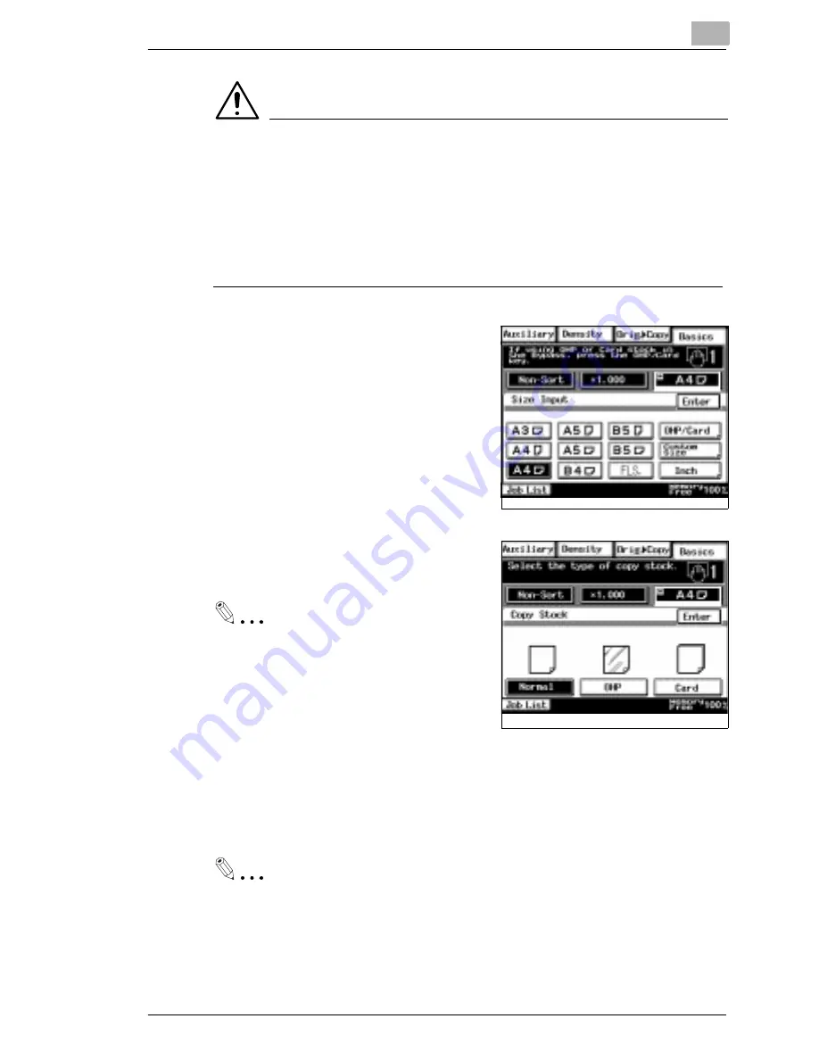 Minolta Di350 Manual Download Page 73