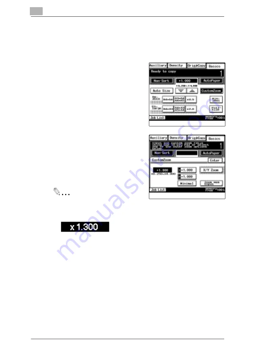 Minolta Di350 Скачать руководство пользователя страница 80