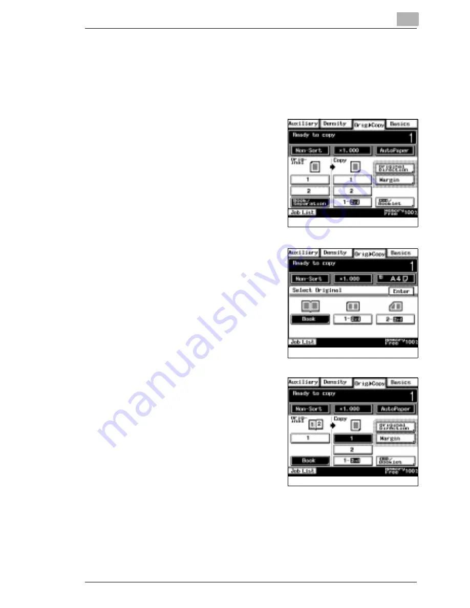 Minolta Di350 Скачать руководство пользователя страница 103