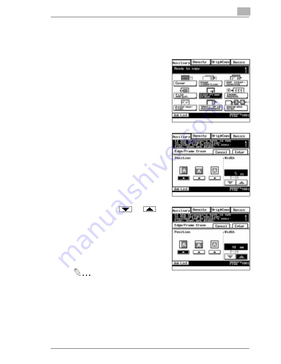 Minolta Di350 Скачать руководство пользователя страница 129