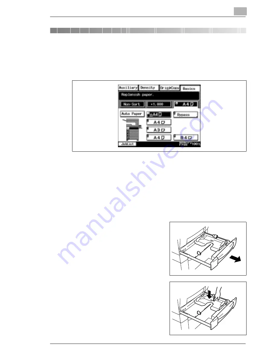 Minolta Di350 Manual Download Page 179