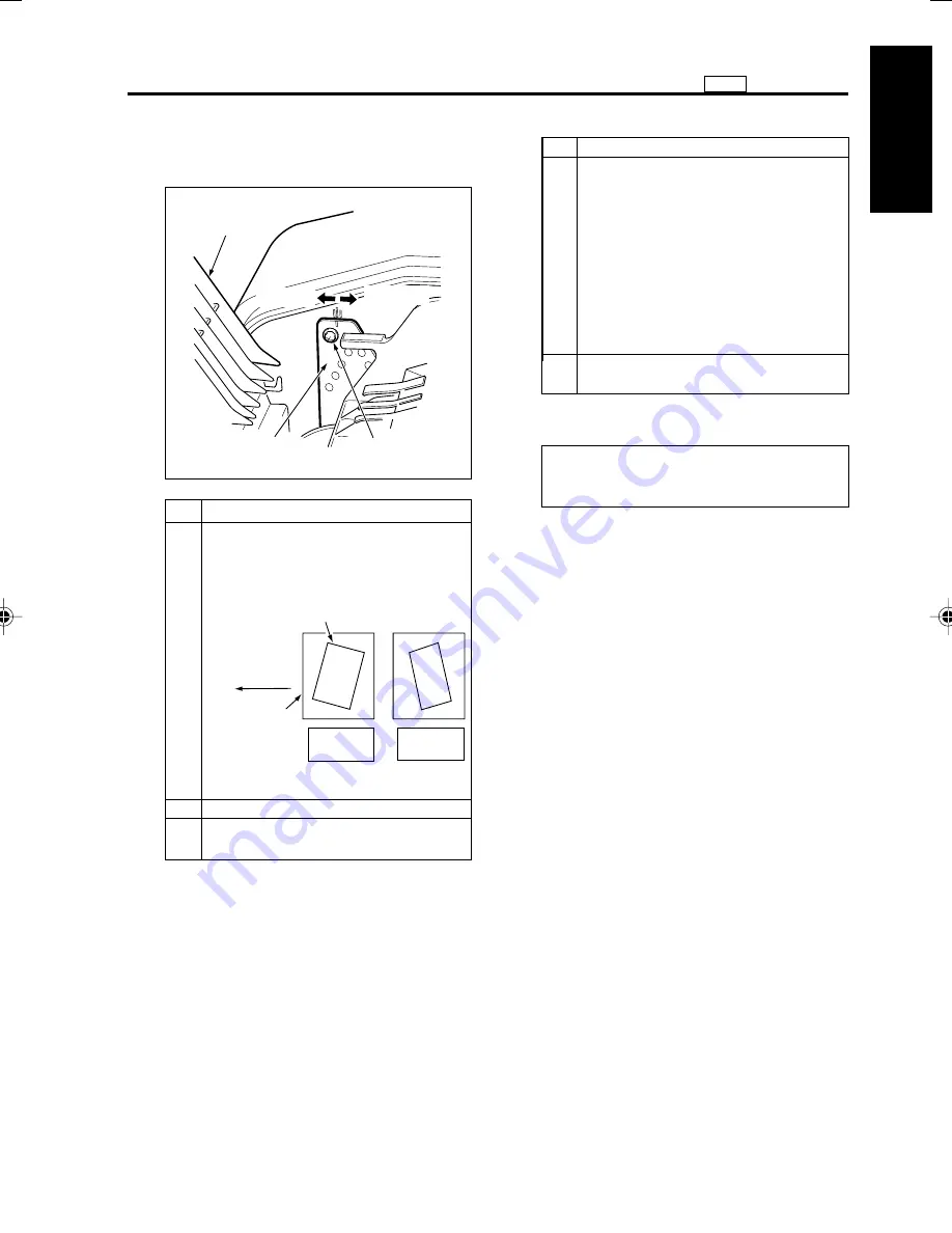 Minolta DI750 -  SERVICE Service Manual Download Page 138