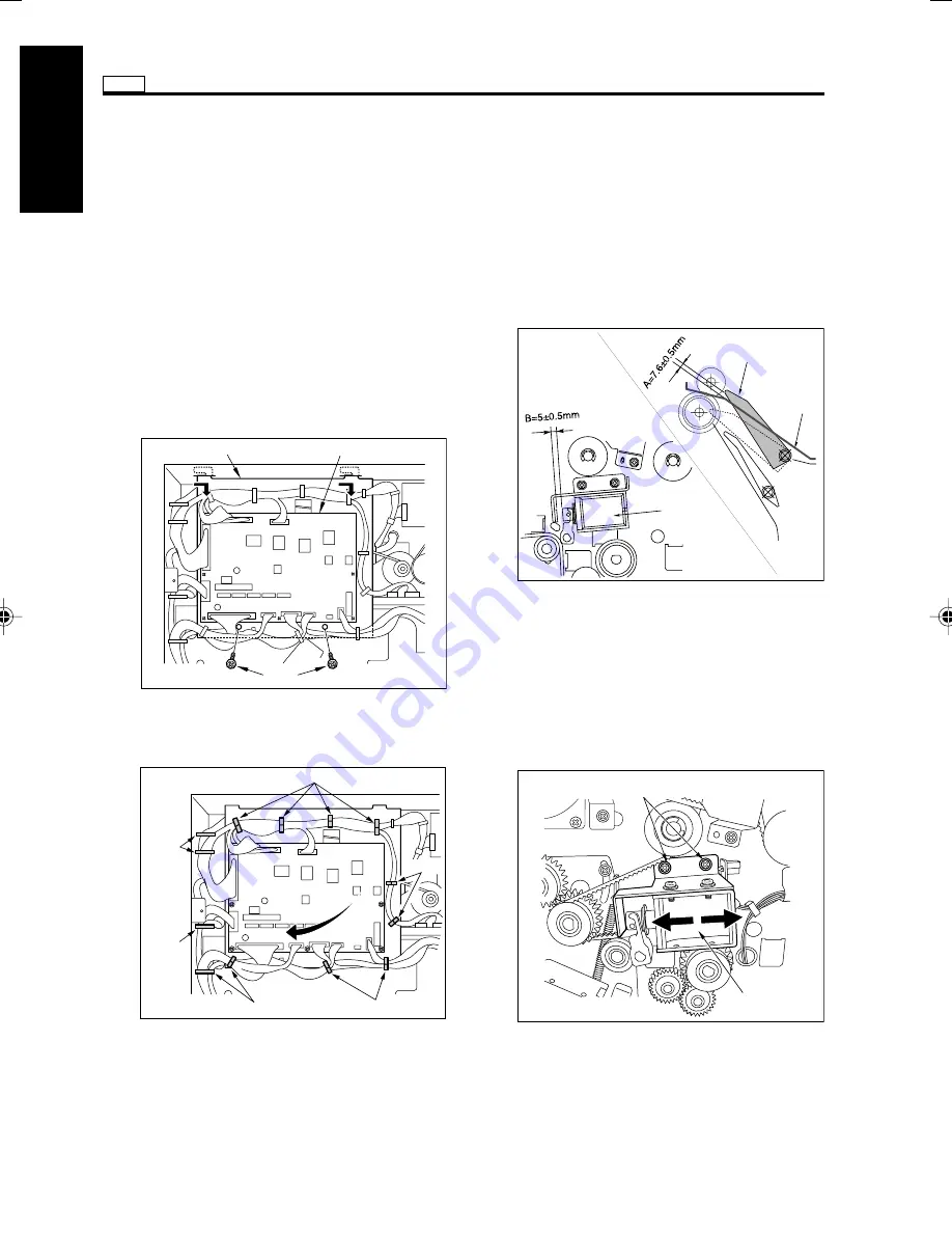 Minolta DI750 -  SERVICE Скачать руководство пользователя страница 143