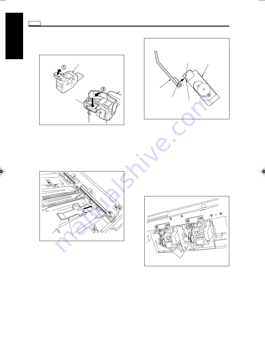 Minolta DI750 -  SERVICE Скачать руководство пользователя страница 155