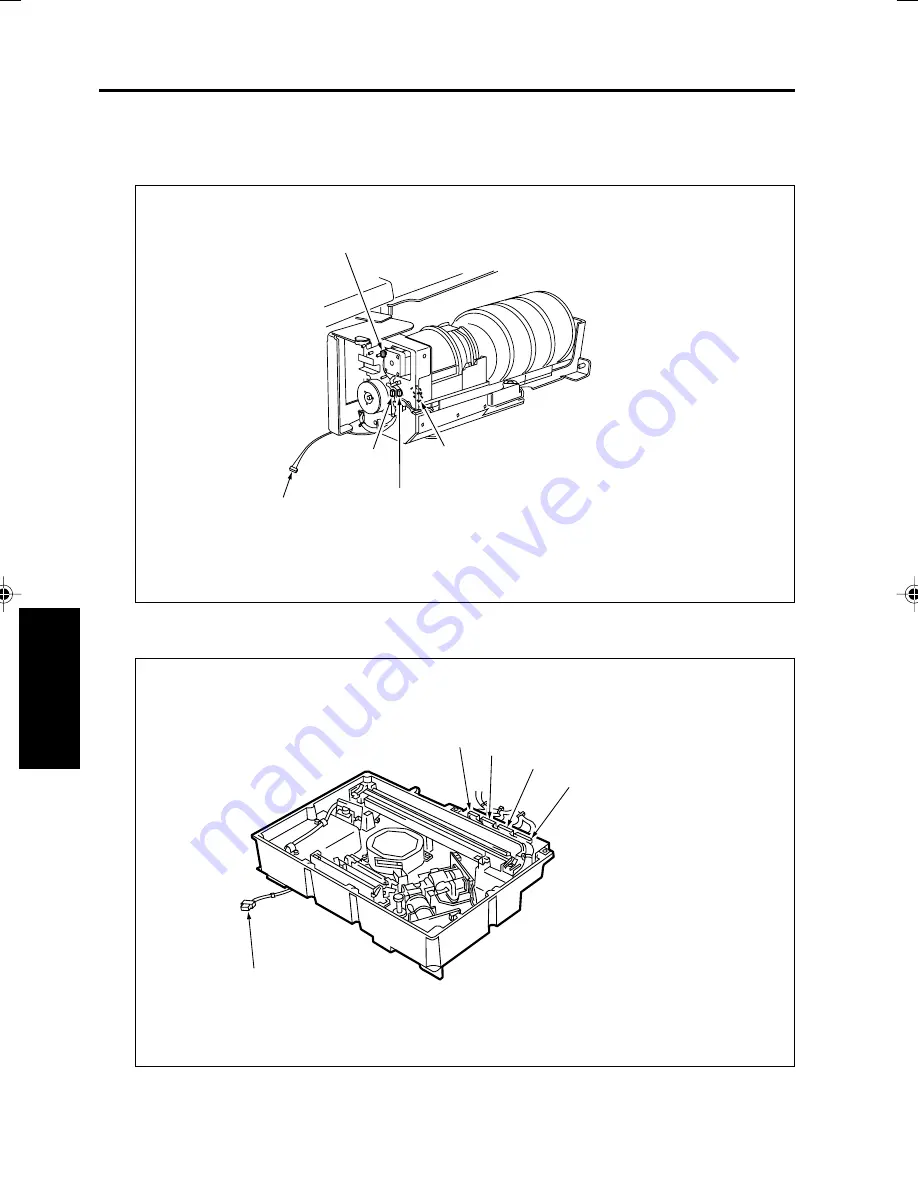 Minolta DI750 -  SERVICE Service Manual Download Page 220