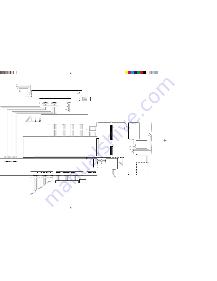 Minolta DI750 -  SERVICE Service Manual Download Page 229