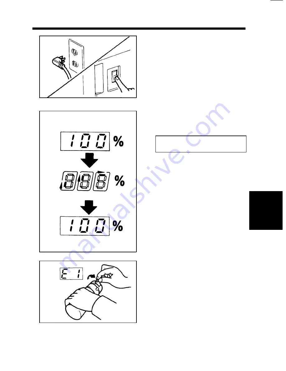 Minolta EP1050 Скачать руководство пользователя страница 95