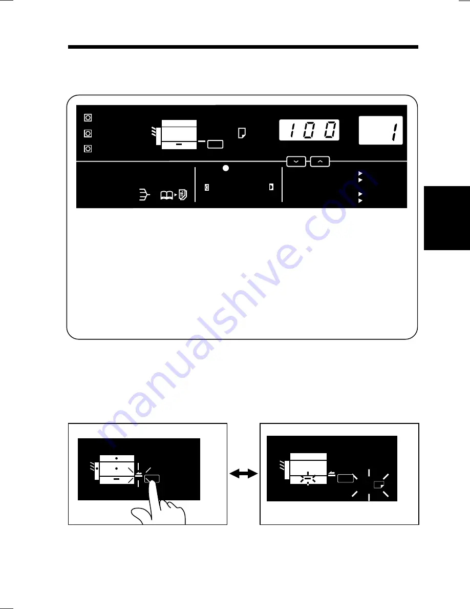 Minolta EP1083 Operator'S Manual Download Page 45