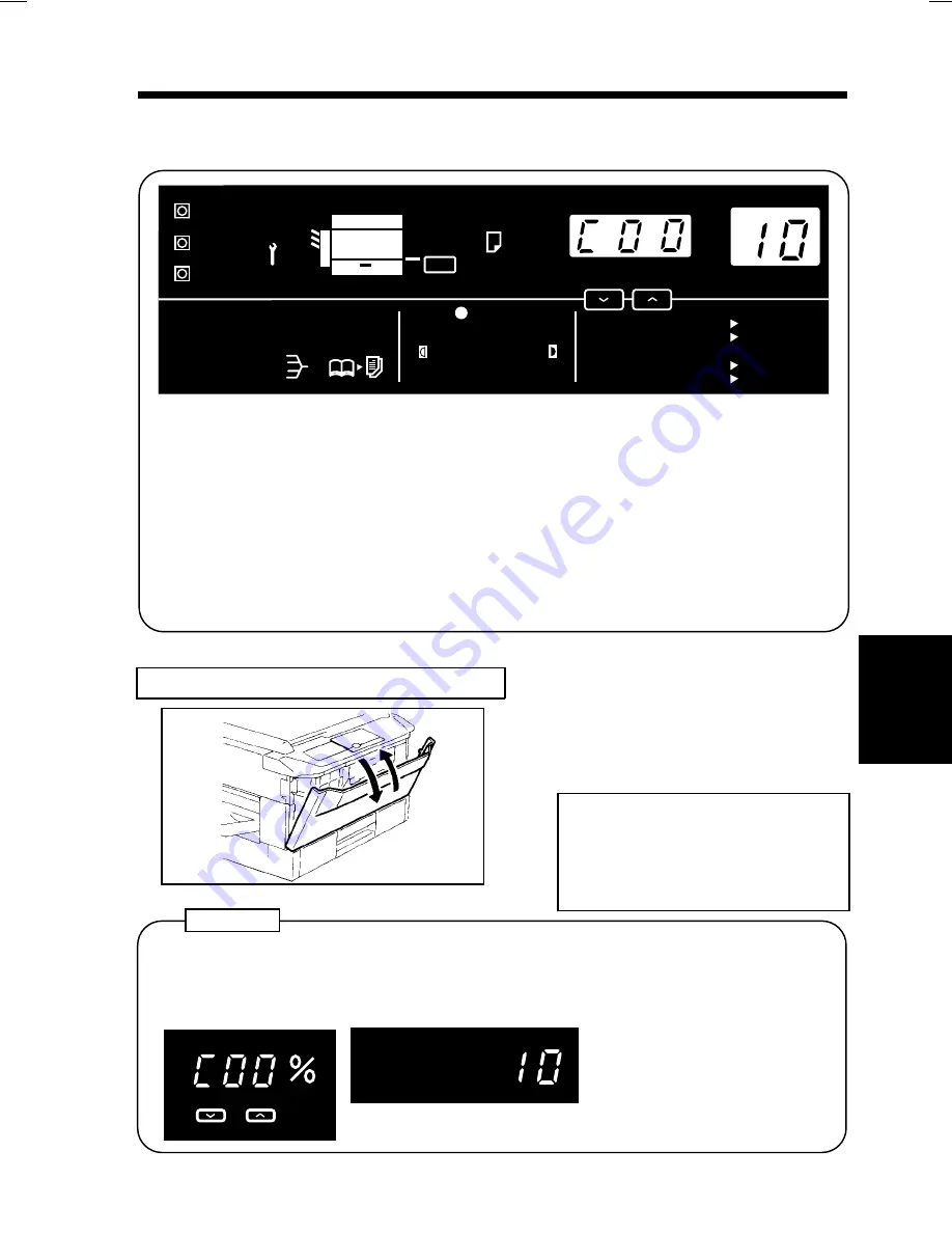 Minolta EP1083 Operator'S Manual Download Page 95