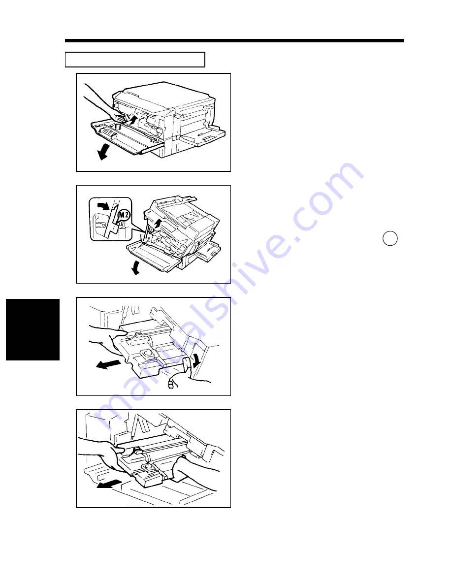 Minolta EP1083 Operator'S Manual Download Page 98