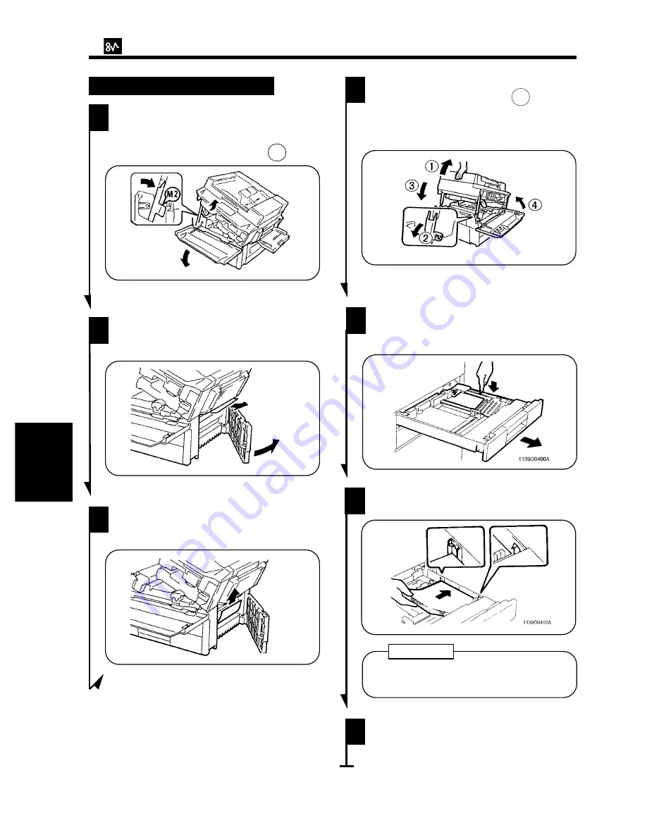 Minolta EP2010 Скачать руководство пользователя страница 75