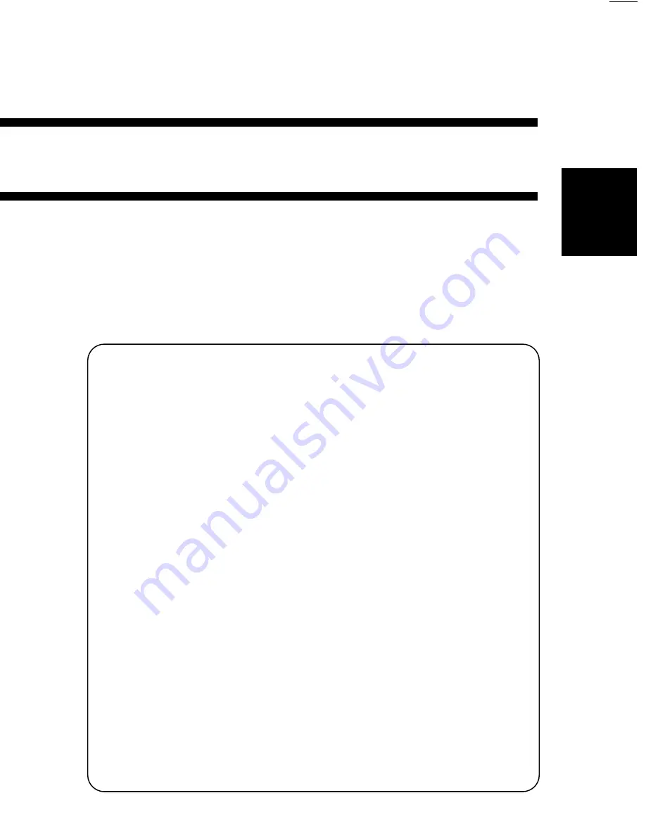 Minolta EP2050 Operator'S Manual Download Page 19