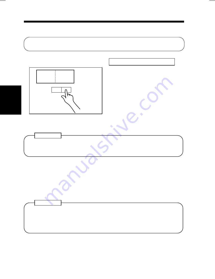 Minolta EP2050 Operator'S Manual Download Page 74