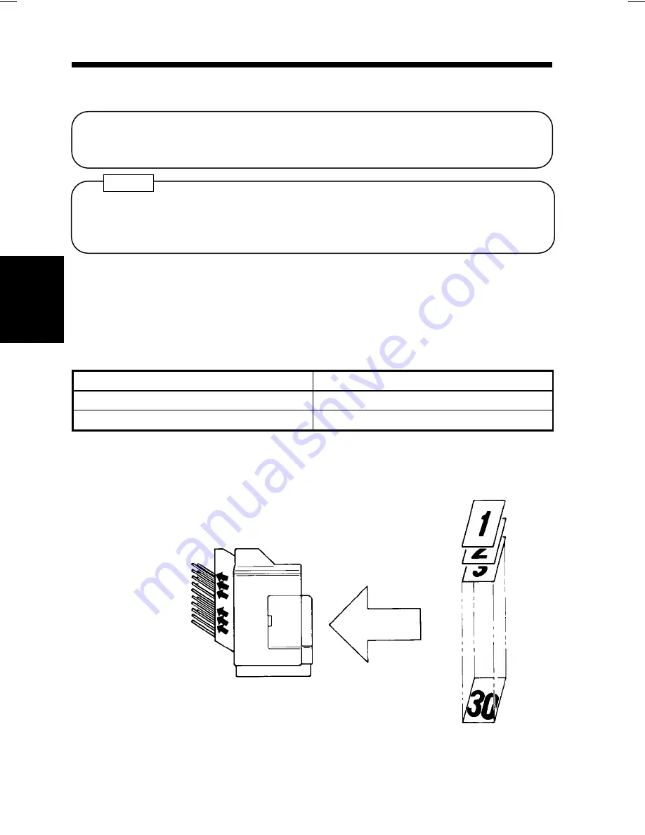 Minolta EP2050 Operator'S Manual Download Page 100