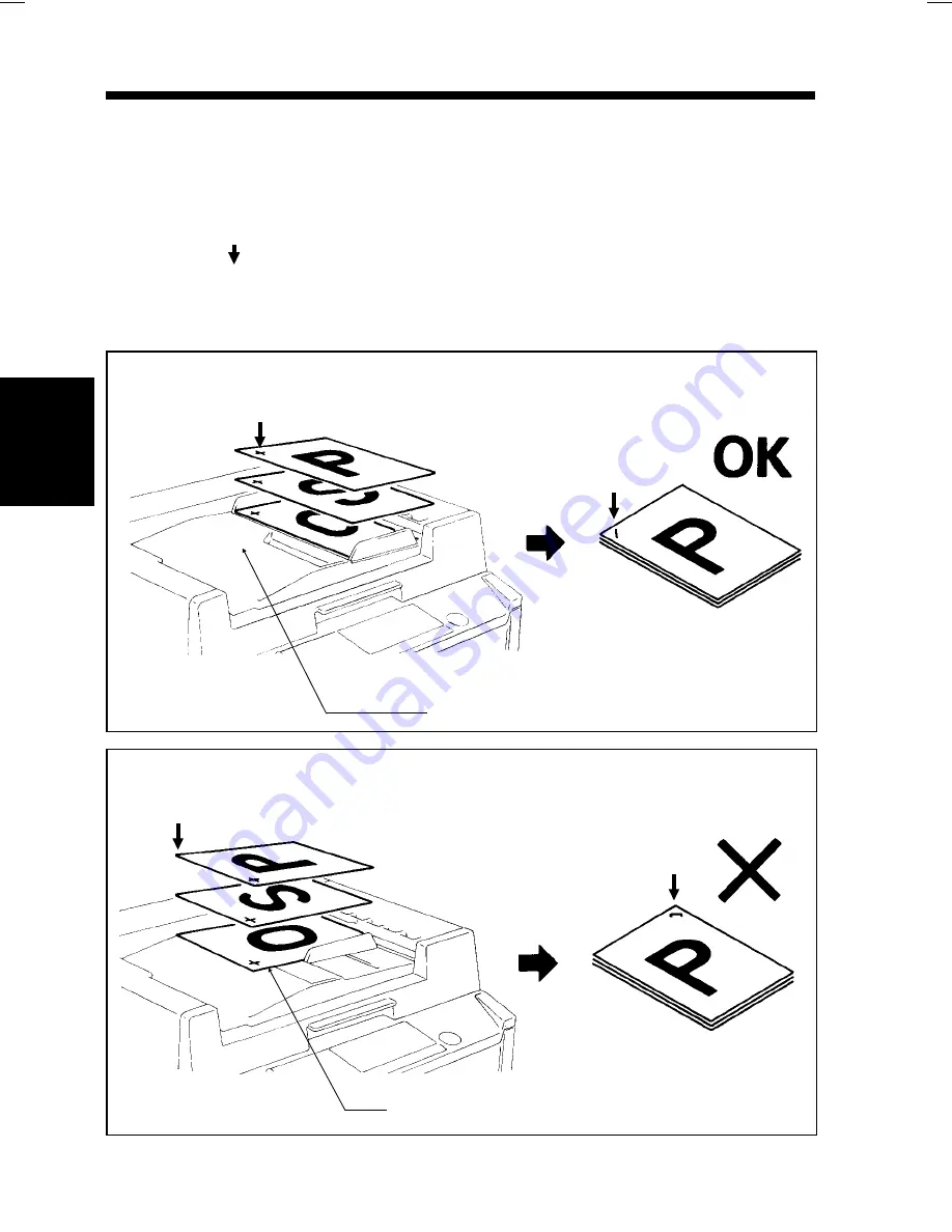 Minolta EP2050 Operator'S Manual Download Page 104