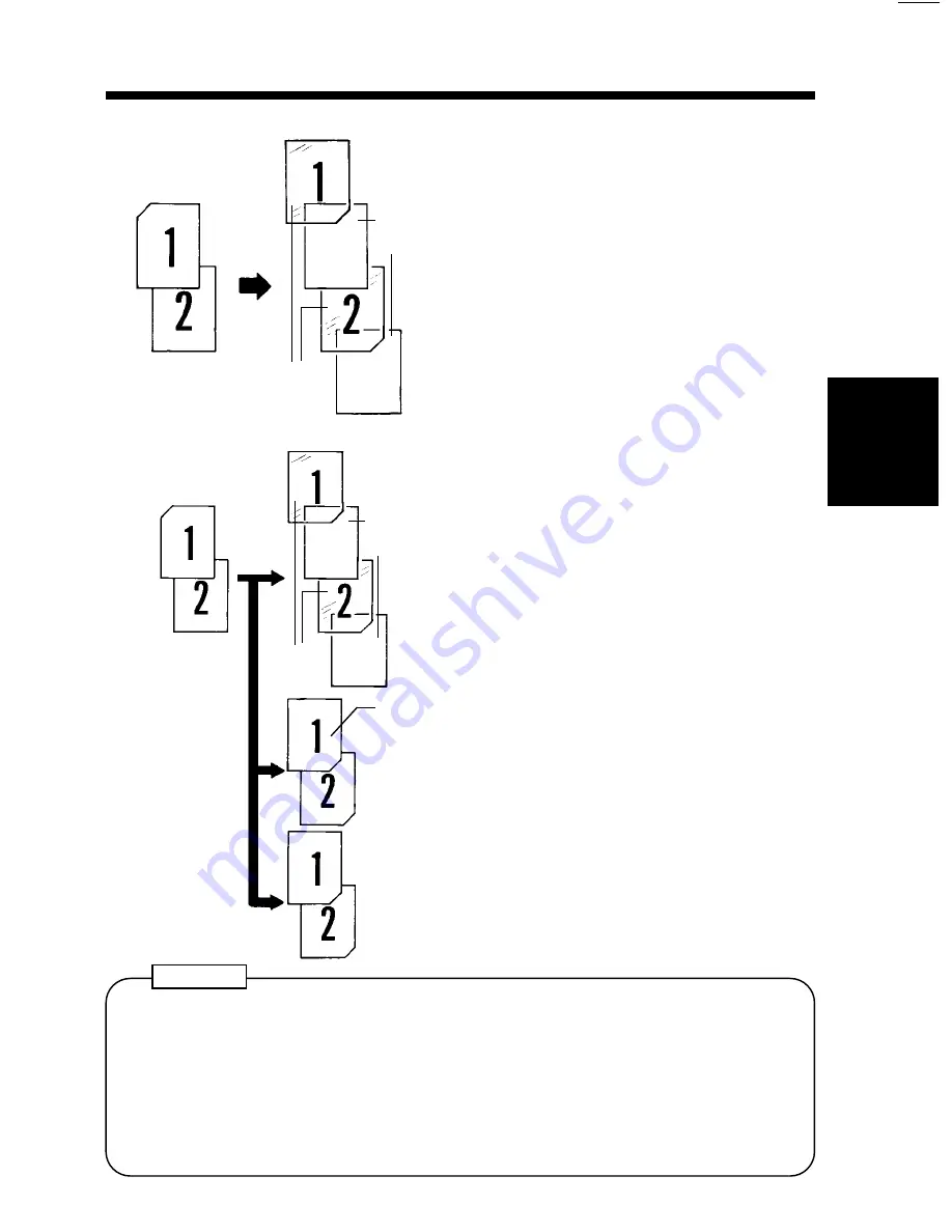 Minolta EP2050 Operator'S Manual Download Page 129