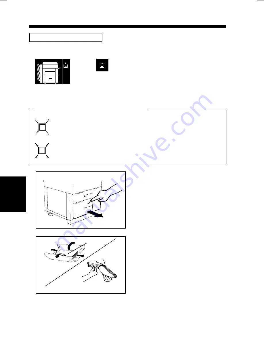 Minolta EP2050 Operator'S Manual Download Page 164