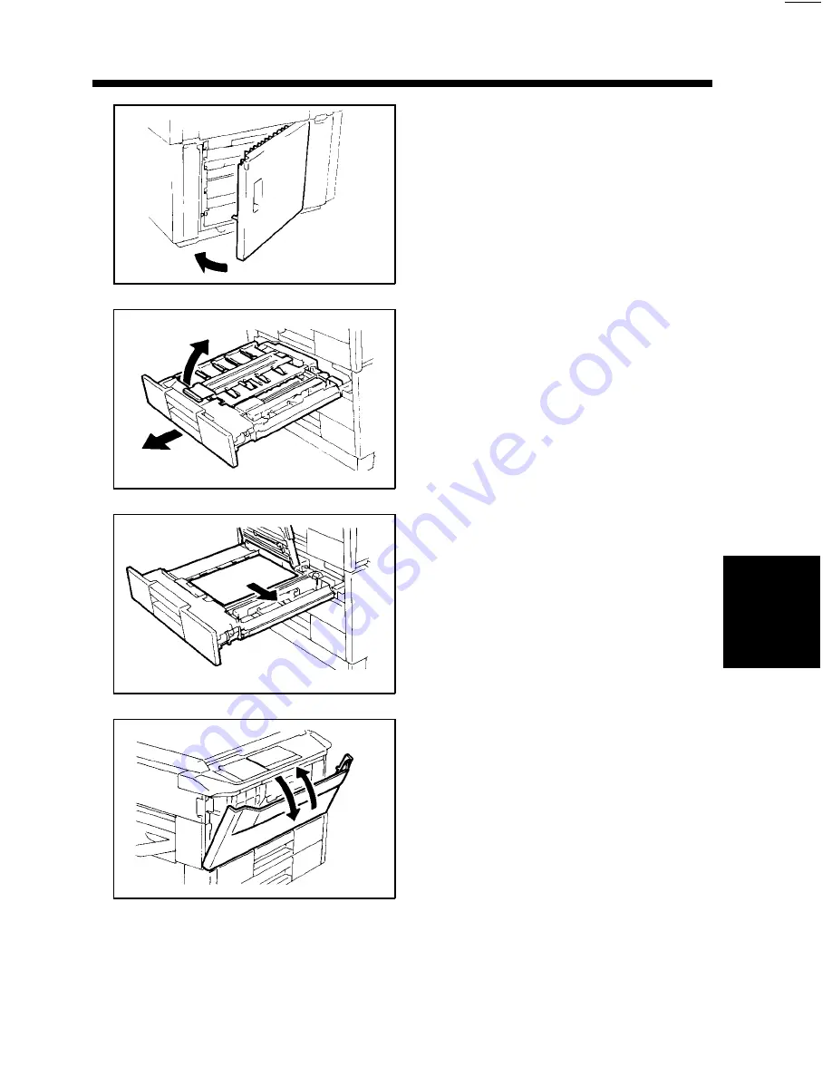 Minolta EP2050 Operator'S Manual Download Page 181