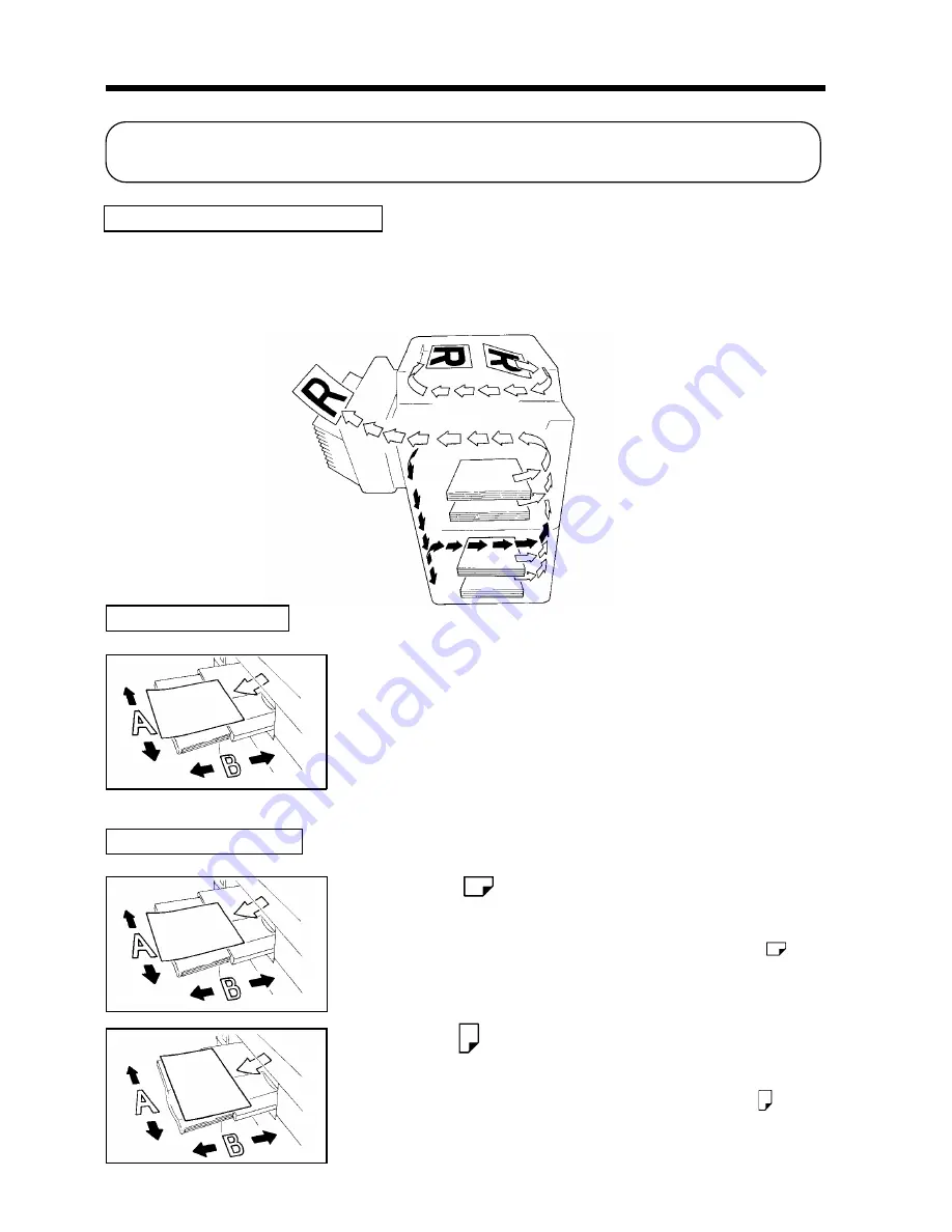 Minolta EP2051 Operator'S Manual Download Page 6