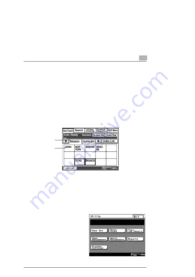 Minolta Pi3505e User Manual Download Page 63