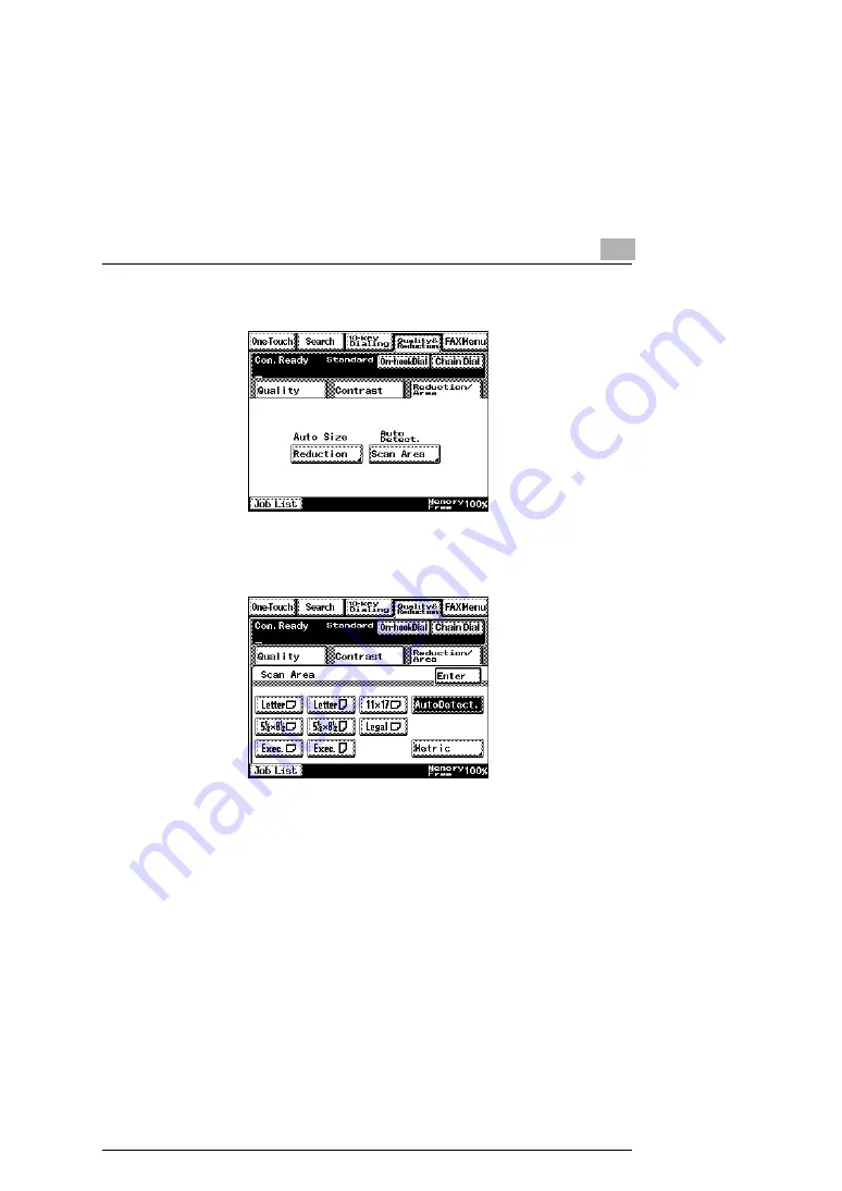 Minolta Pi3505e User Manual Download Page 73