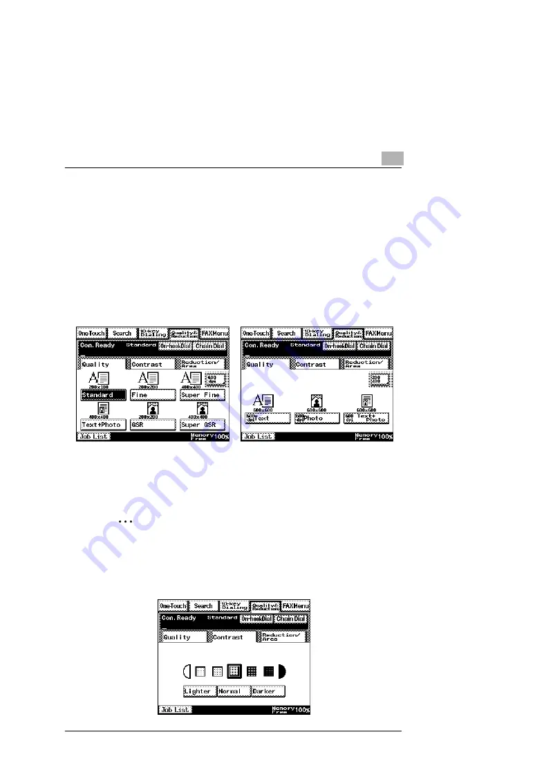 Minolta Pi3505e User Manual Download Page 83